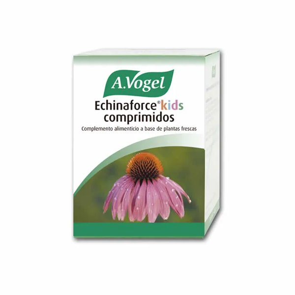 Vogel Echinaforce Kids 400 мг 80 комп.