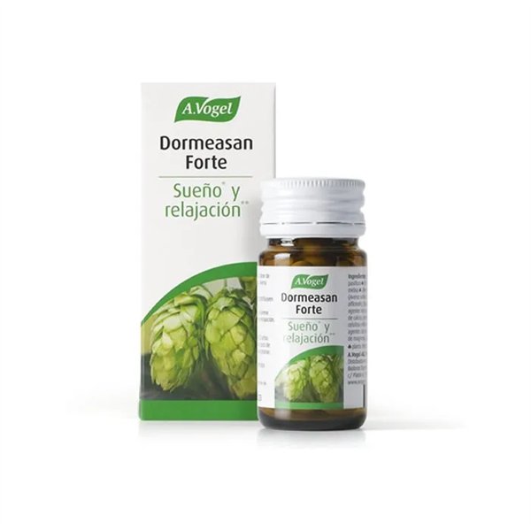 Vogel Dormeasan Forte 30 kapsulas