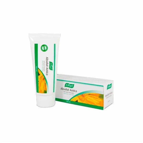 Vogel Absolut arnikos gelis 100 ml