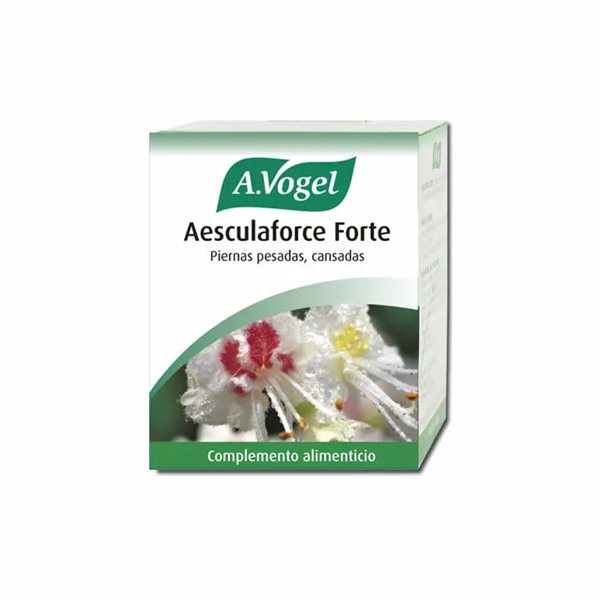 Vogel Aesculaforce Forte 30 kapsulių