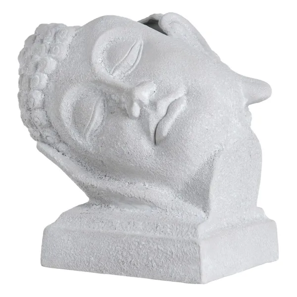 stādītājs 33 x 25 x 30 cm Keramika Krēmkrāsa
