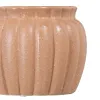 stādītājs 17,5 x 17,5 x 14,5 cm Keramika Laša krāsas