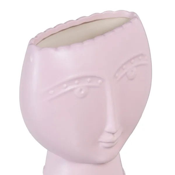Kabantis šviestuvas 15 x 8,5 x 19 cm Veidas Keramikinis Dedešva
