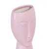 stādītājs 15 x 8,5 x 19 cm Seja Keramika Malvas krāsa