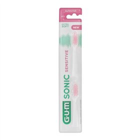 Gum Sonic Sensitive Brush Refill