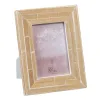 Фоторамка Бежевый Бамбук Деревянный MDF 17 x 1 x 22 cm