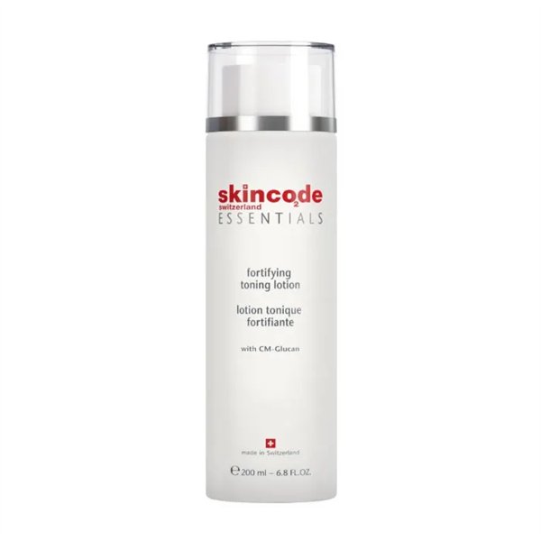 Skincode Essentials Vahvistava Kasvovoide 200ml