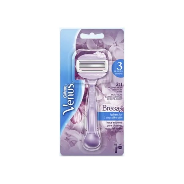 Gillette Venus Breeze -partahöylä