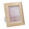 Kuvakehykset Beige 20 x 25 cm Bambu Puu MDF