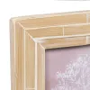 fotorāmis Bēšs 20 x 25 cm Bambuss Koks MDF