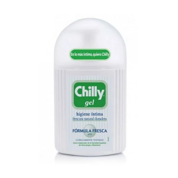 Chilly Intimate Hygiene Gel Fresh Formula 250ml