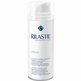 Rilastil Aqua Нормализующая жидкость 50 мл