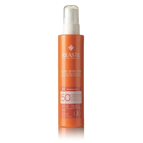 After Sun Rilastil Sun System 200 ml Kūno losjonas