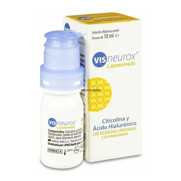 Visneurox liposomāls 10 ml