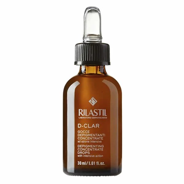 Sejas krēms Rilastil D-CLAR 30 ml