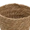 Набор корзин Натуральный 17 x 17 x 20 cm Натуральное волокно (3 Предметы)