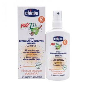 Chicco putukatõrjevahend sprei 100ml