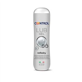 Control Infinity -voidegeeli 75ml
