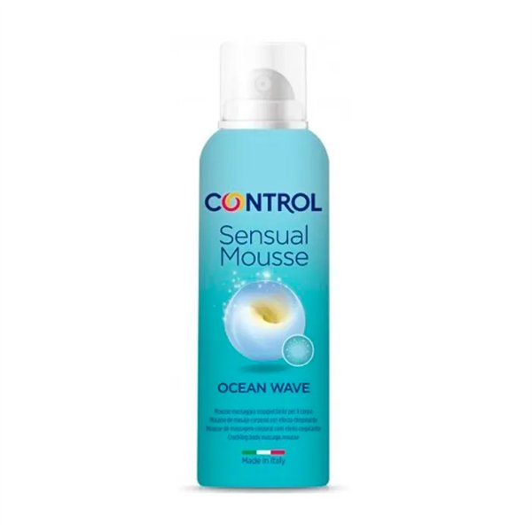 Masažo želė Ocean Wave Control 125 ml