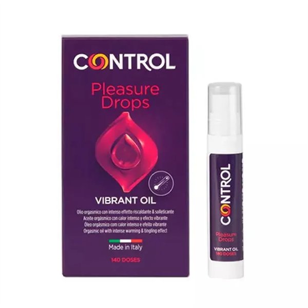 Control Pleasure Drops -öljy, eloisa 10ml