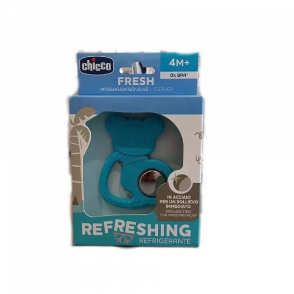 Chicco värskendav Koala Teether 4M+