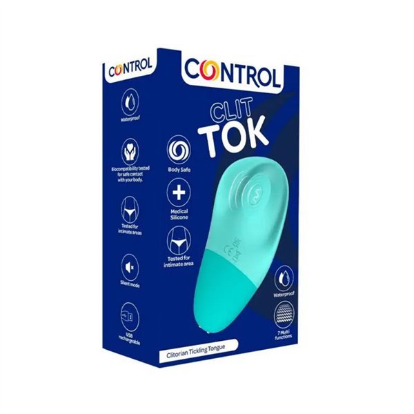 Kontroles klitora Tok
