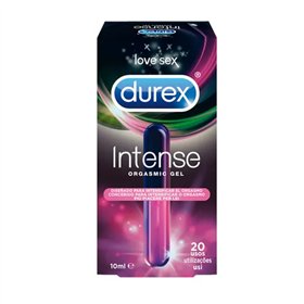 Stimuloiva geeli Durex Intense Orgasmic 10 ml (10 ml)