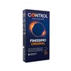 Control Finissimo 6 kondoomi