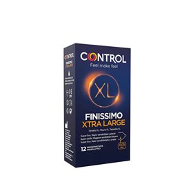 Kondoomid Control 00010313000000 (12 uds)