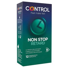 Prezervatyvai Control 12 Dalys