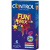 Control Feel Fun Mix 6 vienības