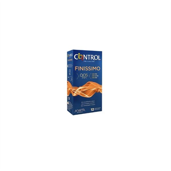 Uus Finissimo Control 12 Unit 0,05mm