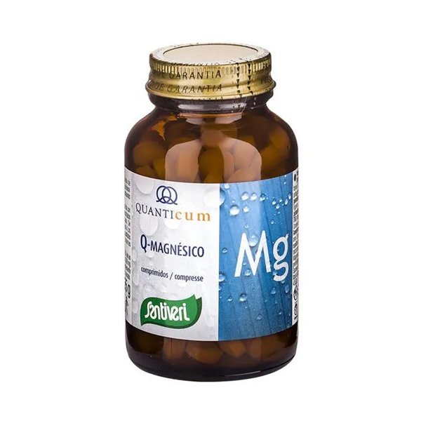 Q-Magnesic 88 Tabletit Santiveri