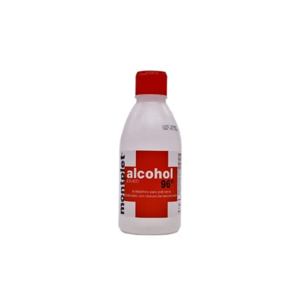 Etyylialkoholi 96º 250ml
