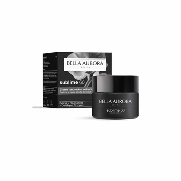 Bella Aurora Sublime 60 Noche kremas 50ml