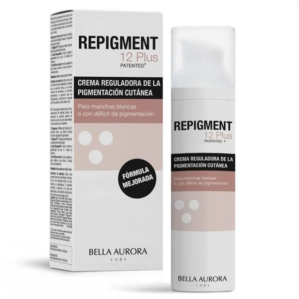 Bella Aurora Cream Repigment12 Plus 75 мл