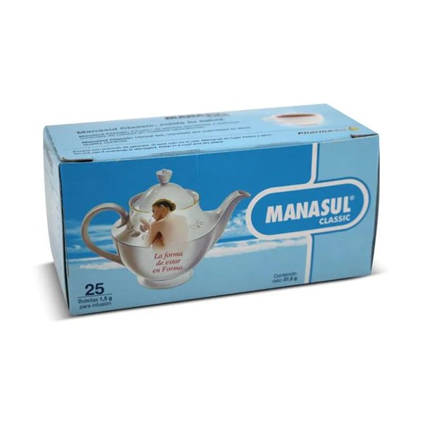 Manasul Classic 25 kotti