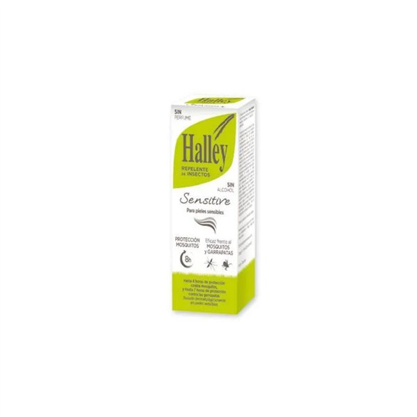 Halley herkkä hyönteiskarkote 100ml