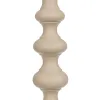Kynttilänjalka 13 x 13 x 33 cm Alumiini Kerma