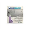 Menalancet 30g 50 lantsetti
