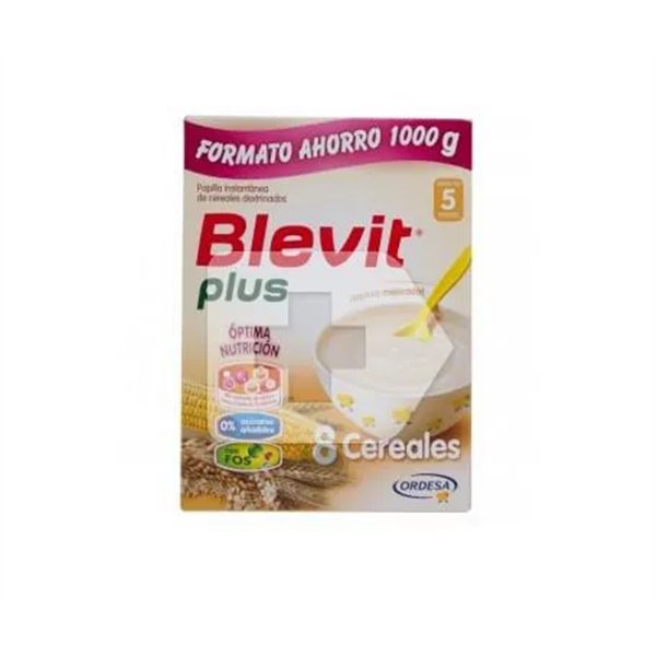 Ordesa Blevit™ Plus 8 grūdų 1000g