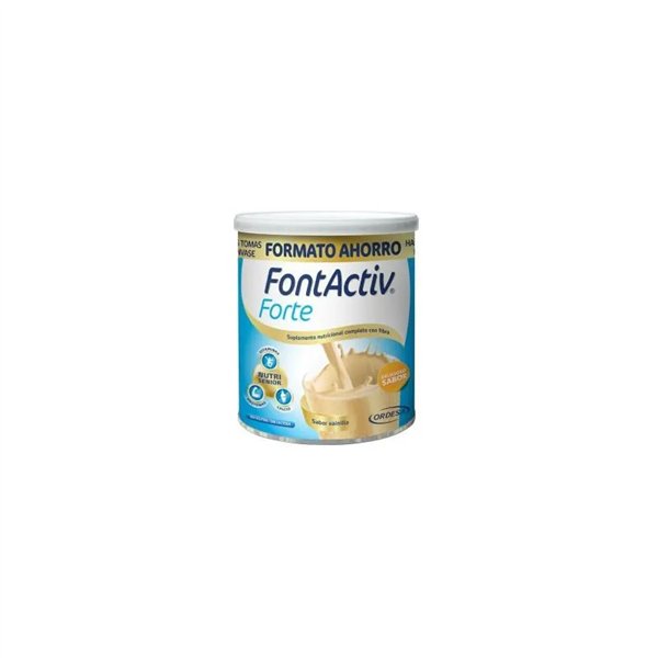 Ordesa Fontactiv Форте Ваниль 800г