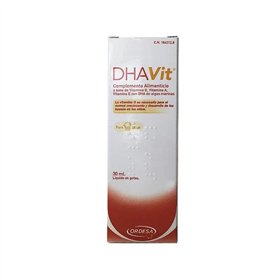 Blevit Dhavit toidulisand 15ml