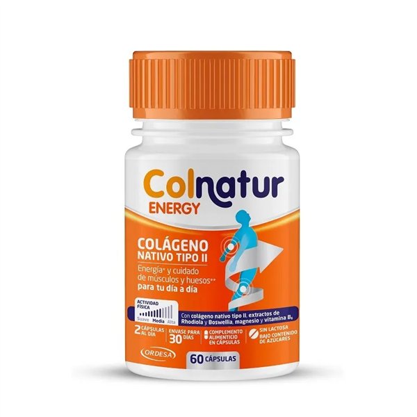 Colnatur Energy 60 капсул