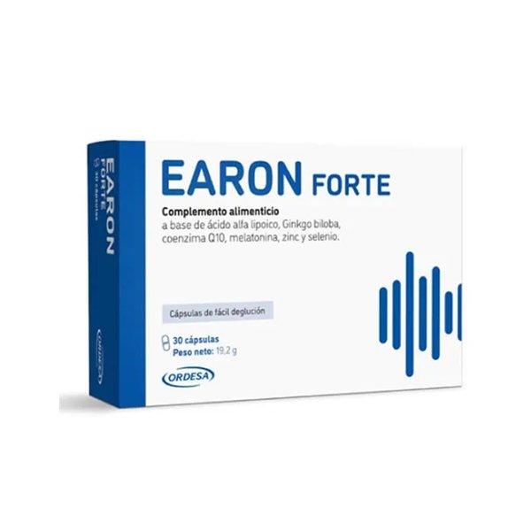 Earon Forte 30 kapsulas