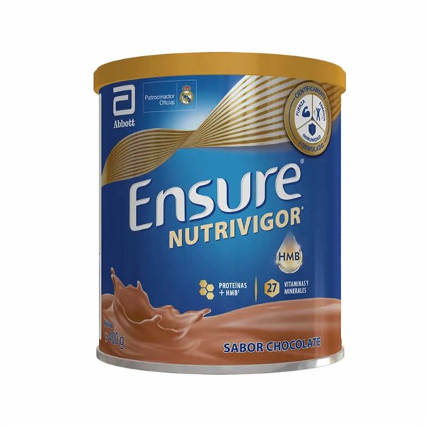 „Ensure Nutrivigor“ šokoladas 400 g