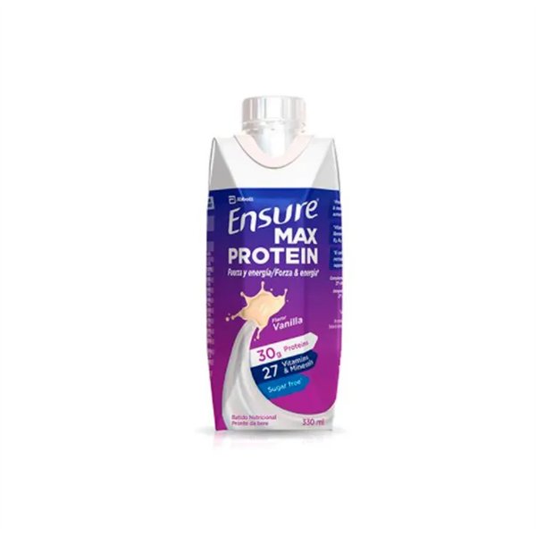 Ensure Max Protein Milkshake Vanilja 330ml