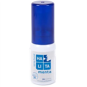 Halita sprei 15ml