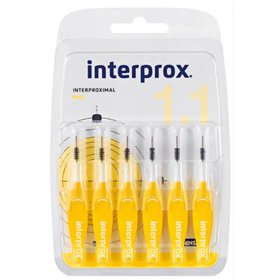 Interprox 1.1 Interproximal Mini 6 ühikut