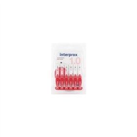 Interprox Vitis Interdent Dentaid Mini 6u Conic Toothbrush